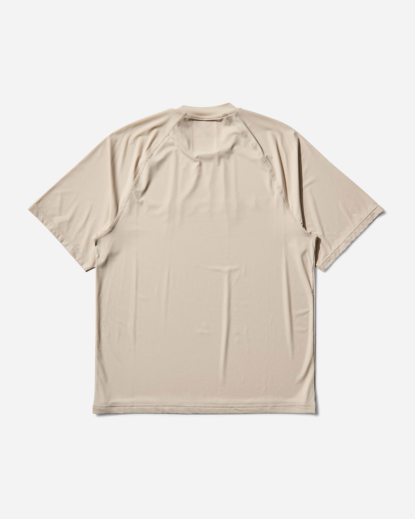 T-shirt Rayon Vert Website Xformance T-Shirt Beige | S5RVTS01 TAN