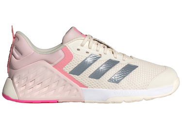 Sneakers og sko adidas Performance Dropset 3 Chalk White Iron Metallic Semi Pink Spark W Lyserød | ID8635, 0