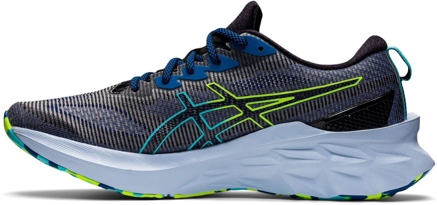 Sneakers og sko Asics Novablast 2 LE Blå | 1011B331 001, 0