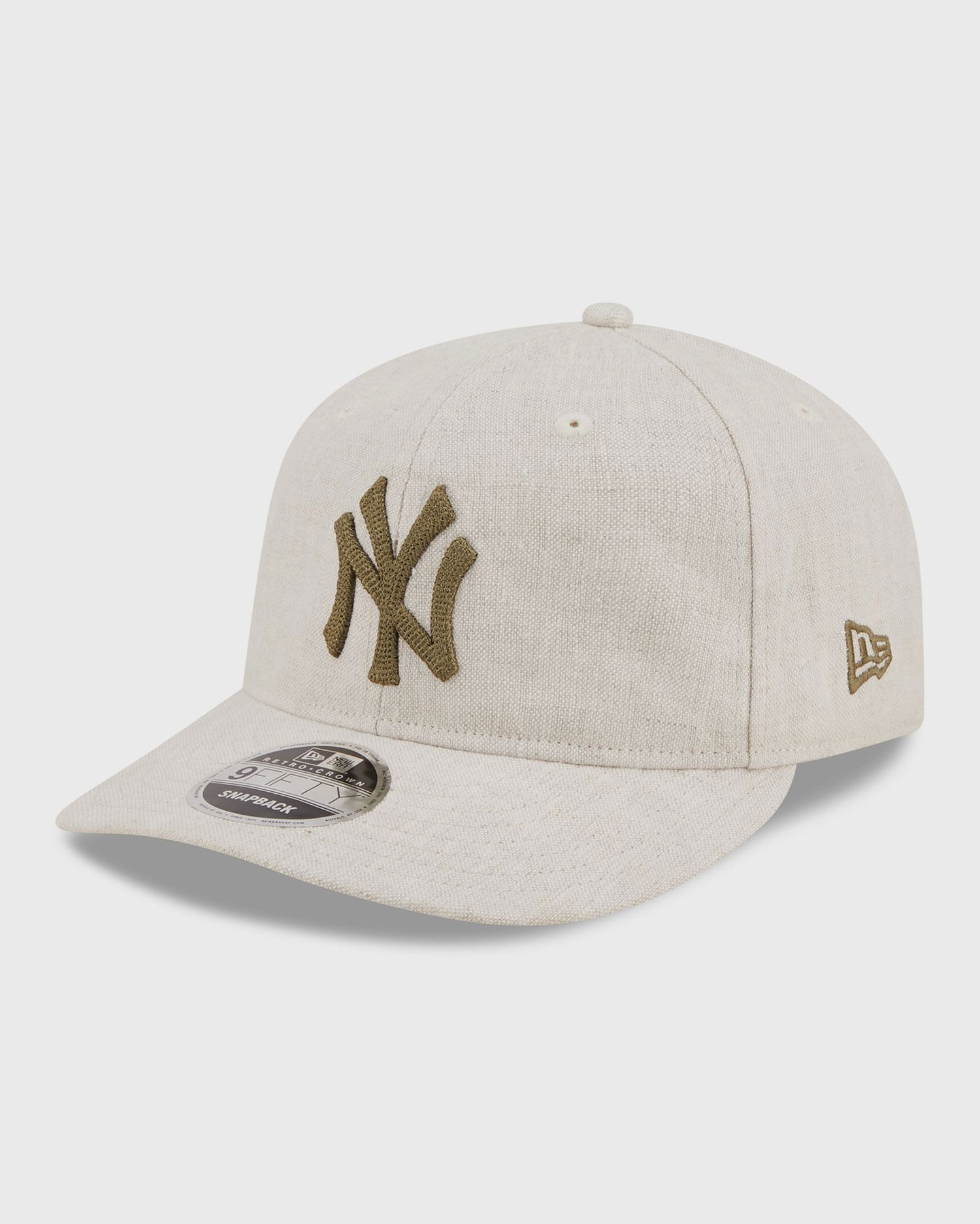 Tilbehør New Era LINEN 9FIFTY RC NEYYAN CHWNOV Beige | 196499574372, 0