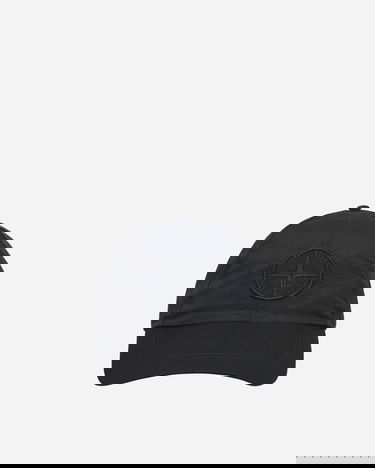 Kasket Stone Island Embroidered Cap Grøn | 791599576, 1