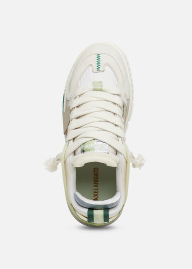 Sneakers og sko AXEL ARIGATO Patchwork Grøn | F2761002, 4