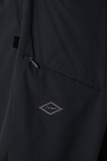 Bukser Manastash Manastash Extra Mile Trousers Sort | 7924110005, 4