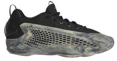 Sneakers og sko adidas Originals Anthony Edwards 1J Low shoe Kids Sort | ji4074, 0