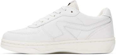 Sneakers og sko rag & bone Retro Court Hvid | WFF23SF027QQ27, 2