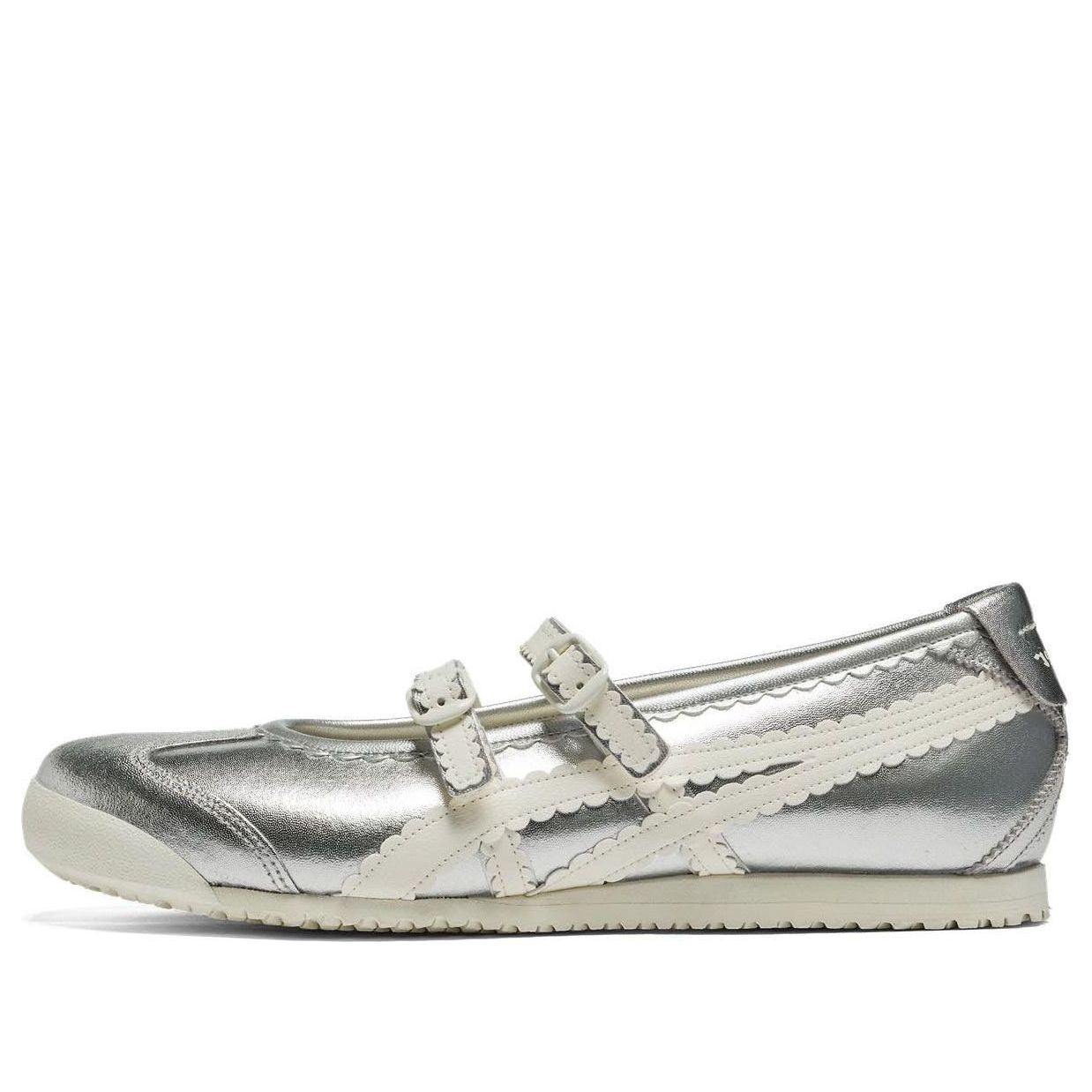 Sneakers og sko Onitsuka Tiger Onitsuka Tiger Mexico 66 Tigress Metalisk | 1182A660-020, 0