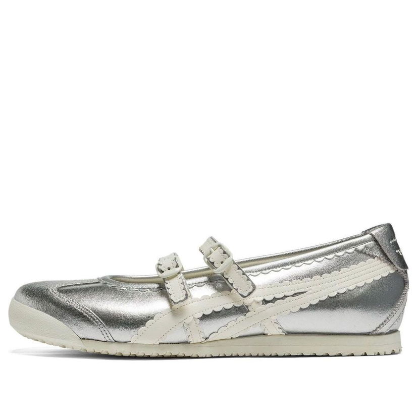 Sneakers og sko Onitsuka Tiger Onitsuka Tiger Mexico 66 Tigress Metalisk | 1182A660-020