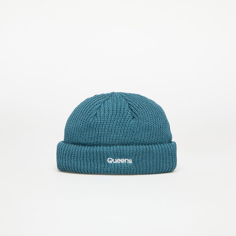 Beanie Queens Essentials Beanie Blå | QNS_076