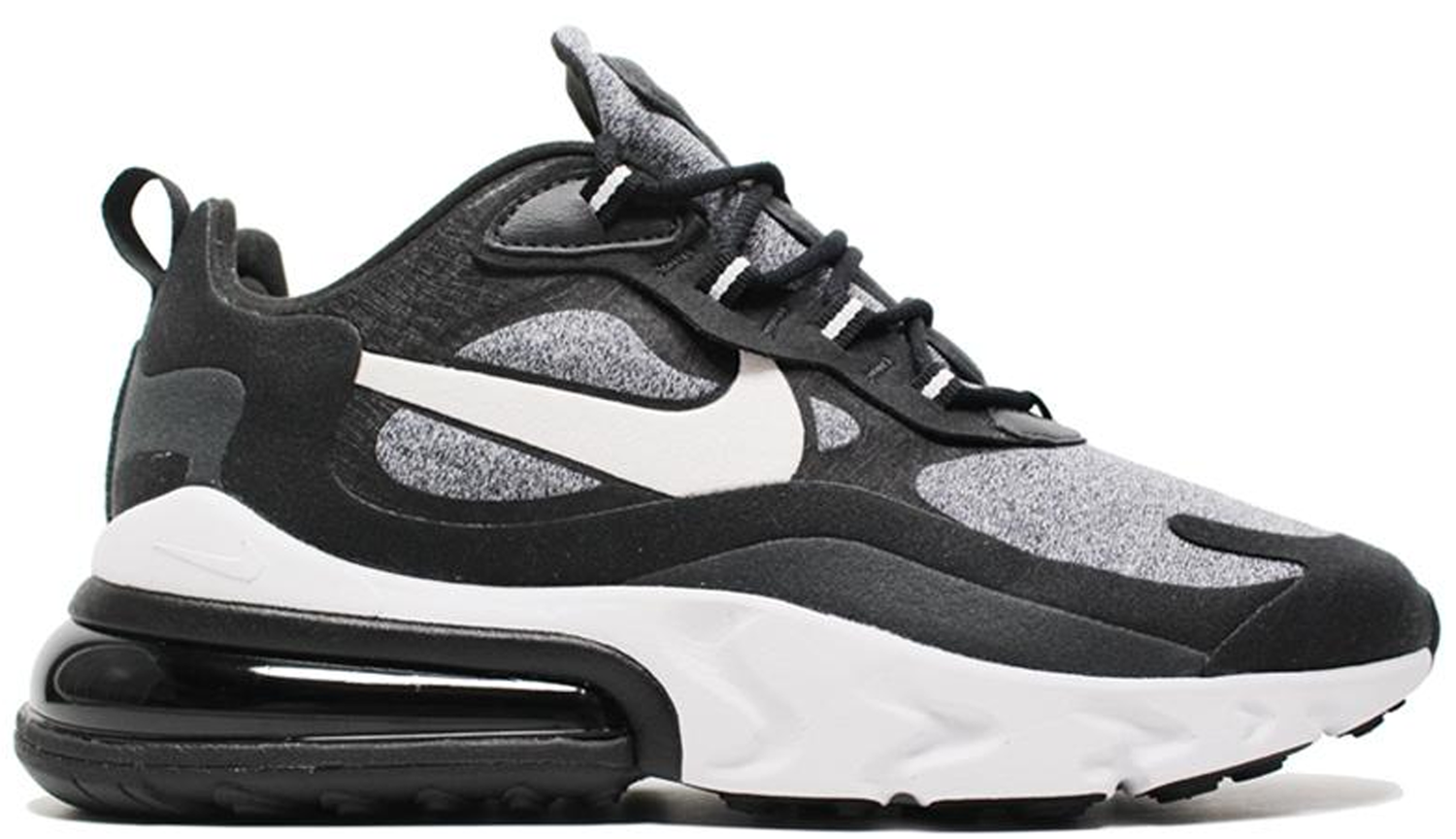 Sneakers og sko Nike Air Max 270 React Optical W Sort | AT6174-001, 0