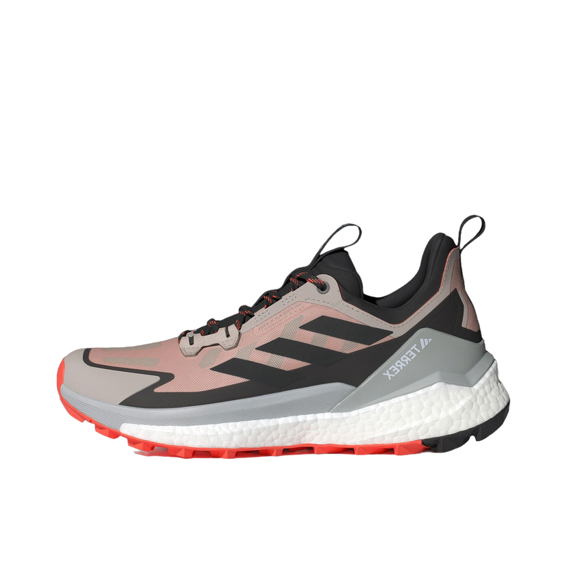 Outdoor adidas Performance Terrex Free Hiker 2.0 Low Wonder Beige Core Black Semi Impact Orange Orange | IE5111