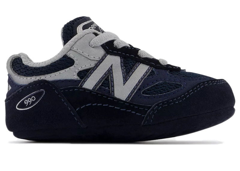 Sneakers og sko New Balance 990v6 Crib Mørkeblå | CC990NV6, 0
