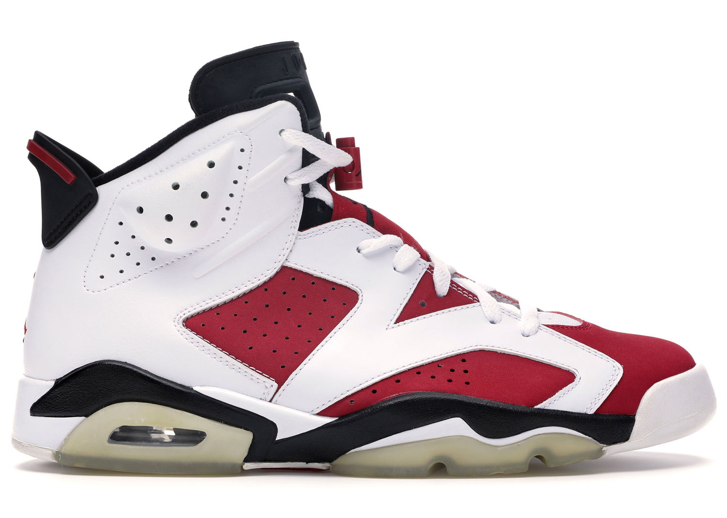 Sneakers og sko Jordan Jordan 6 Retro "Carmine CDP" (2008) Rød | 322719-161, 0