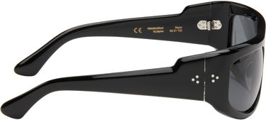 Solbriller Port Tanger Fayaz Sunglasses Sort | PT-5101, 4