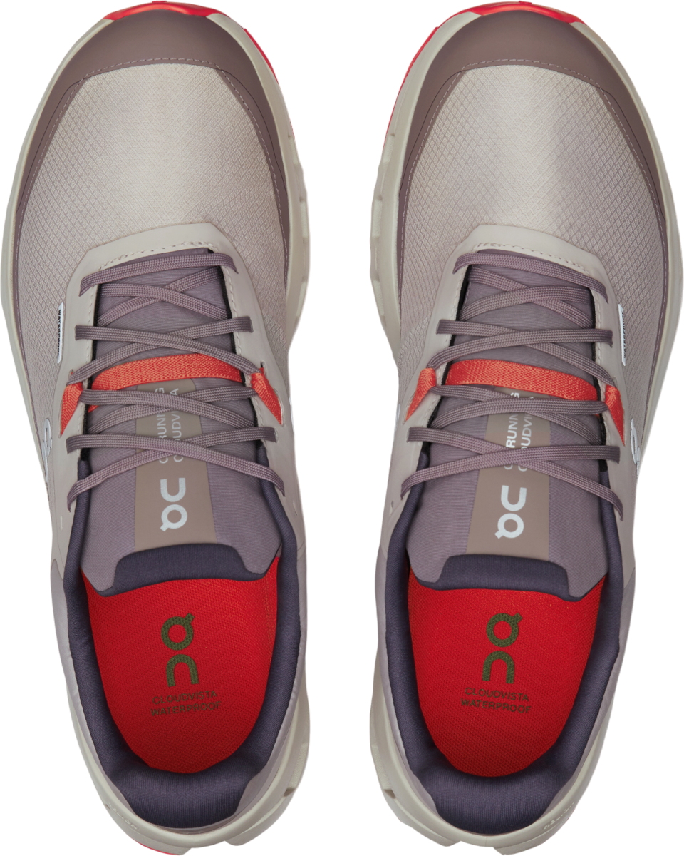 Sneakers og sko On Running Cloudvista 2 Waterproof Beige | 3me30142531, 1