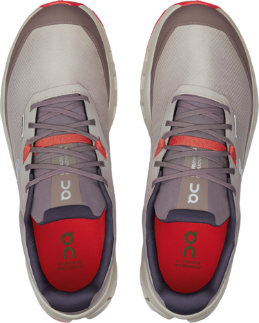 Sneakers og sko On Running Cloudvista 2 Waterproof Beige | 3me30142531, 1