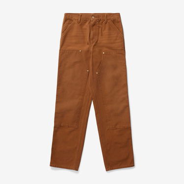 Bukser og jeans Carhartt WIP Double Brun | I031501.1NF3K, 0