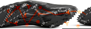 Sneakers og sko Nike PHANTOM GX ELITE FG Sort | dc9968-010, 1