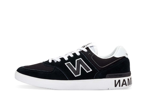 Sneakers og sko New Balance 574 Junya Watanabe Sort | AM574EYC