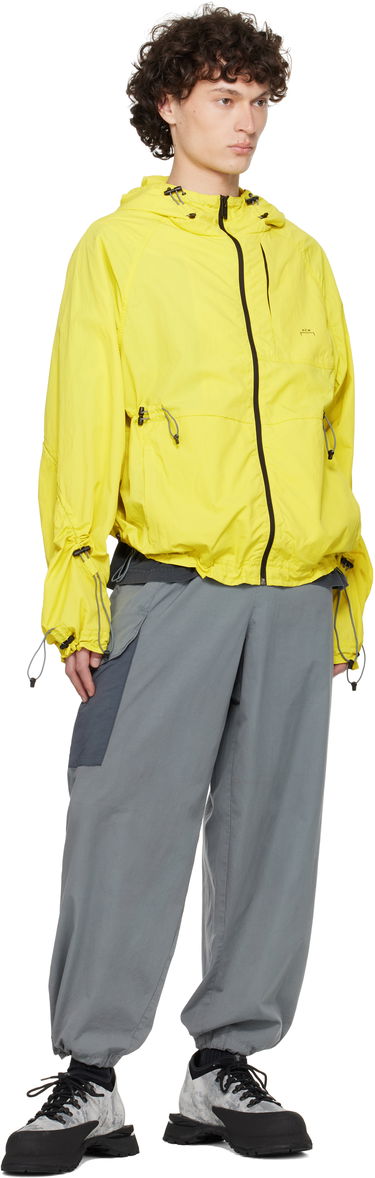 Vindjakke A-COLD-WALL* A-COLD-WALL* Balfron Windbreaker Jacket Gul | ACWMO280, 3