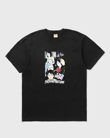 T-shirt Fucking Awesome Yoyogi Park Illustrative Graphic Short Sleeve Tee Sort | PN26539, 0