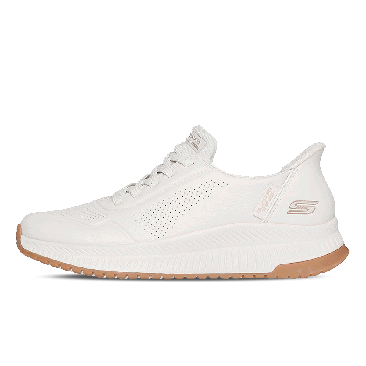 Sneakers og sko Skechers BOBS SQUAD 4 Hvid | 117740-WHT, 0