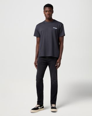 T-shirt Wrangler Vintage Tee XL Grå | 112371465:XL, 2