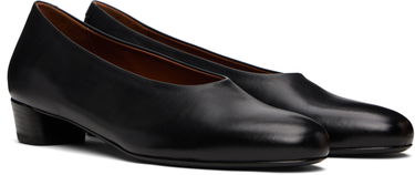 Skopleje Marsèll Marsell Codina Pumps Sort | MW8307 P010, 3