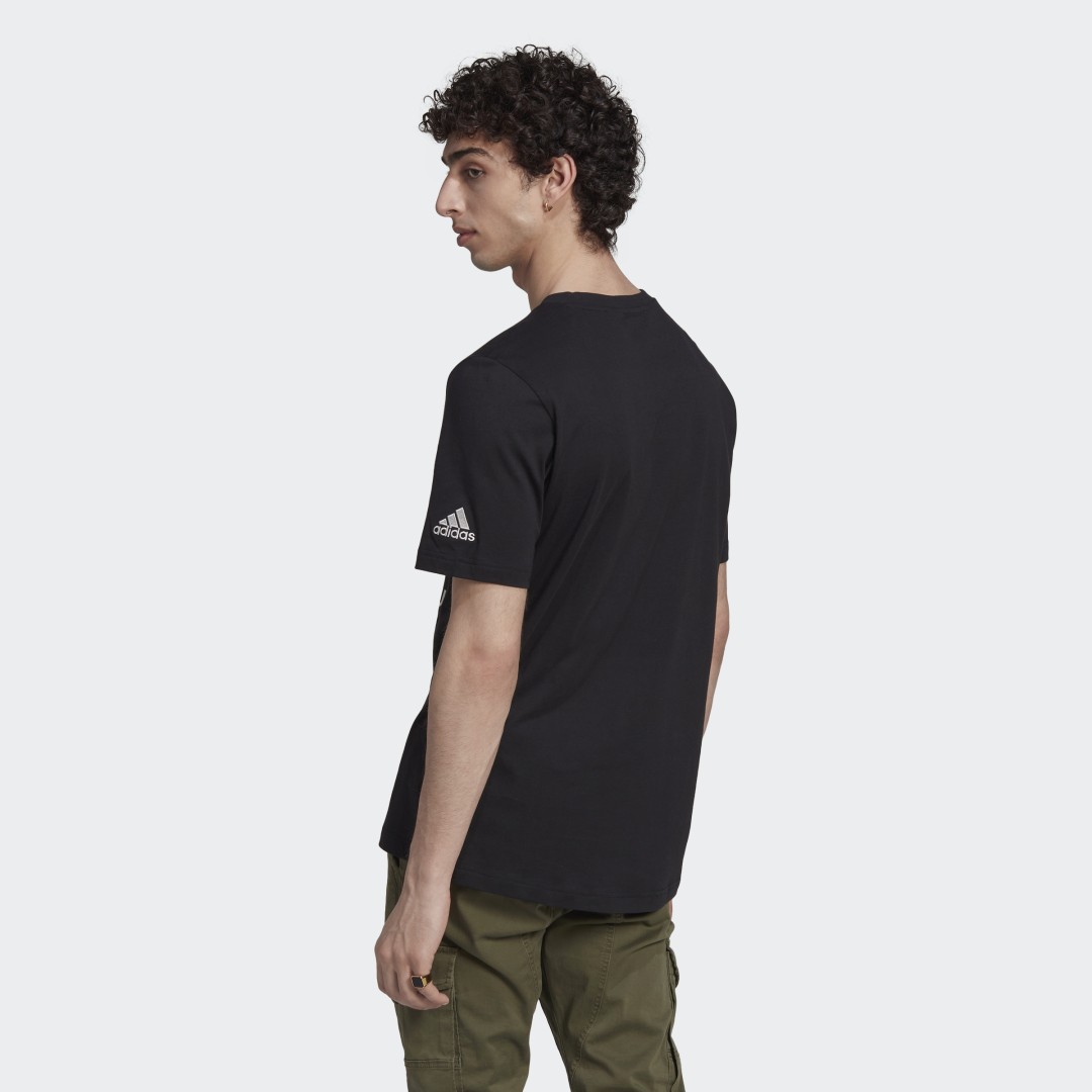 T-shirt adidas Originals FIFA World Cup 2022™ Graphic Sort | HD6367, 1
