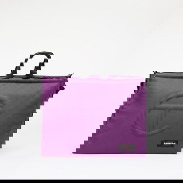 Skuldertaske EASTPAK Telfar x Shopper M Purple 12 l Lilla | EK0A5BBF3Q81, 0