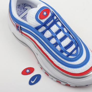 Sneakers og sko Nike Air Max 97 ''All Star Jersey'' Blå | 921826-404, 4