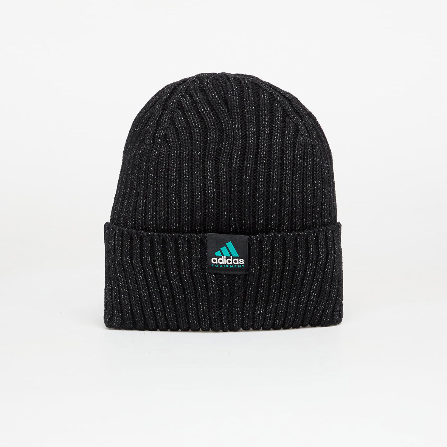 Beanie adidas Performance EQUIPMENT REFLECTIVE BEANIE Sort | JW0022, 1