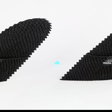 Beanie adidas Performance EQUIPMENT REFLECTIVE BEANIE Sort | JW0022, 1
