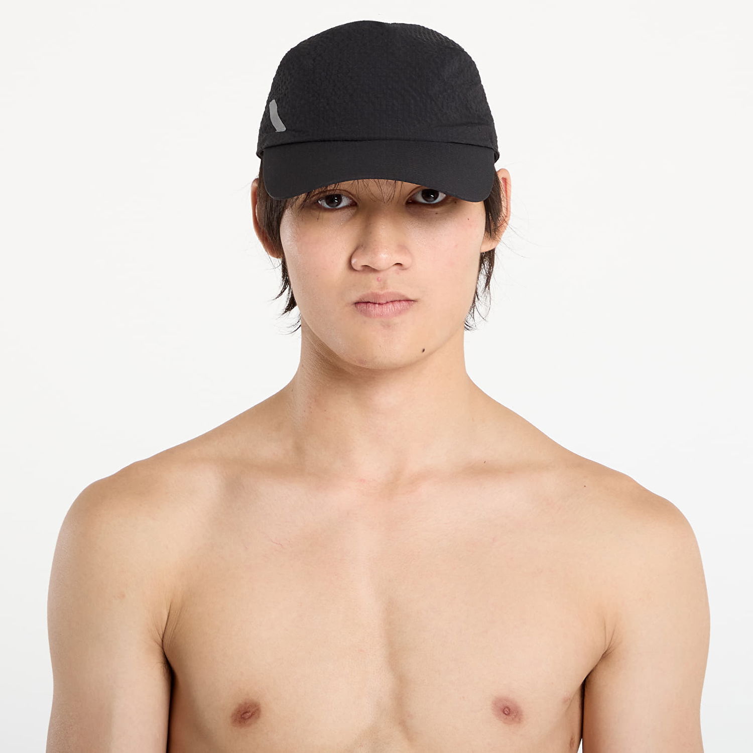 Kasket Soar Running SOAR Running Dart Cap Sort | SS25-SA18MW-BLK, 0