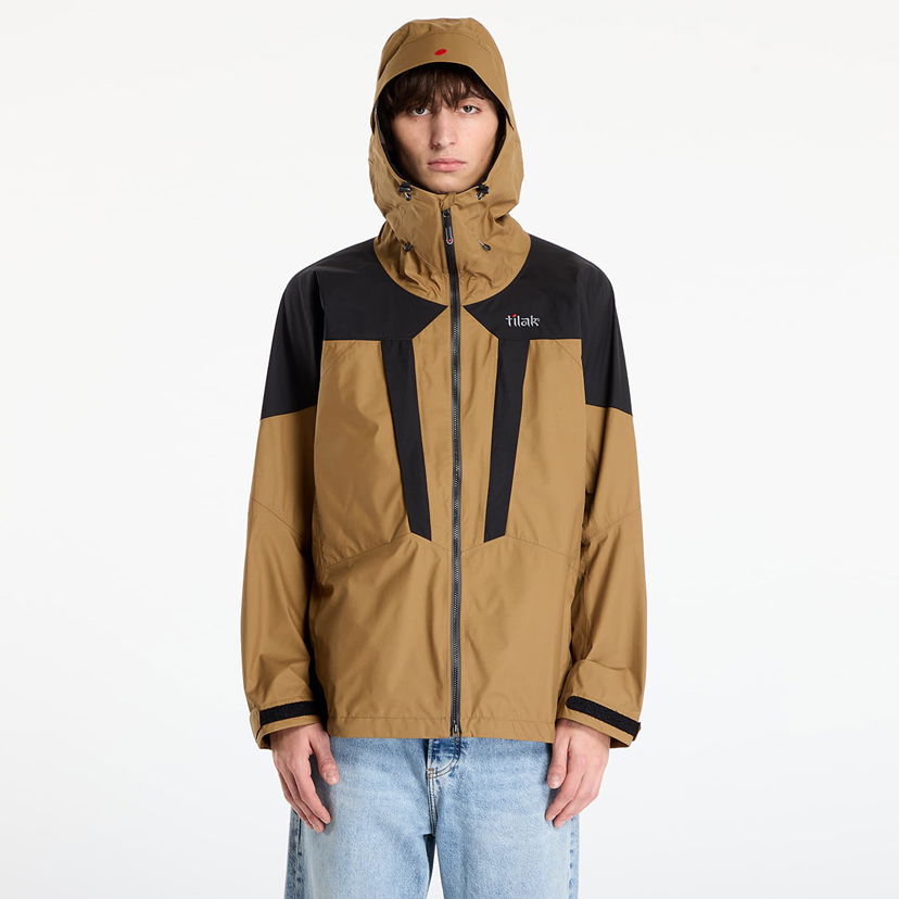 Jakke Tilak Stinger Paclite 25 Hooded Jacket Beige | 1002867