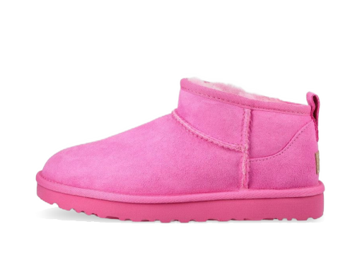 Sneakers og sko UGG W Classic Ultra Mini Lyserød | 1116109.CRNT