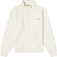 Sweater Dickies Oakport Quarter Zip Sweat Hvid | DK0A4XD4F901, 1
