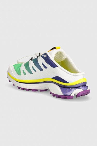 Sneakers og sko Maison Margiela MM6 Maison Margiela x Salomon XT-4 Mule Flerfarvet | SH1WS0006, 2