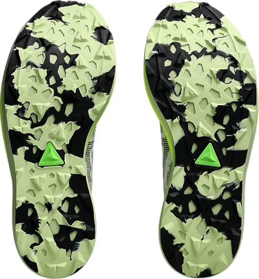 Sneakers og sko Asics METAFUJI TRAIL Grøn | 1013a141-300, 2
