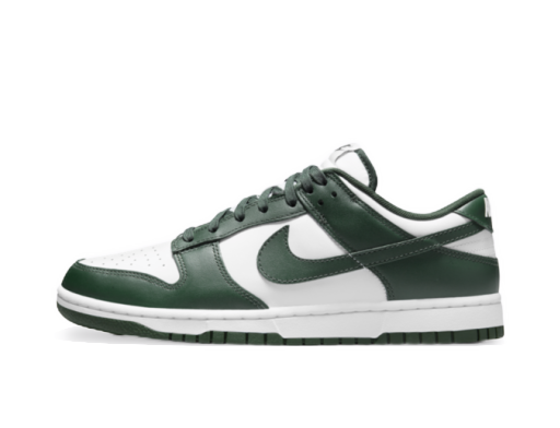 Sneakers og sko Nike Dunk Low "Michigan State" Grøn | DD1391-101