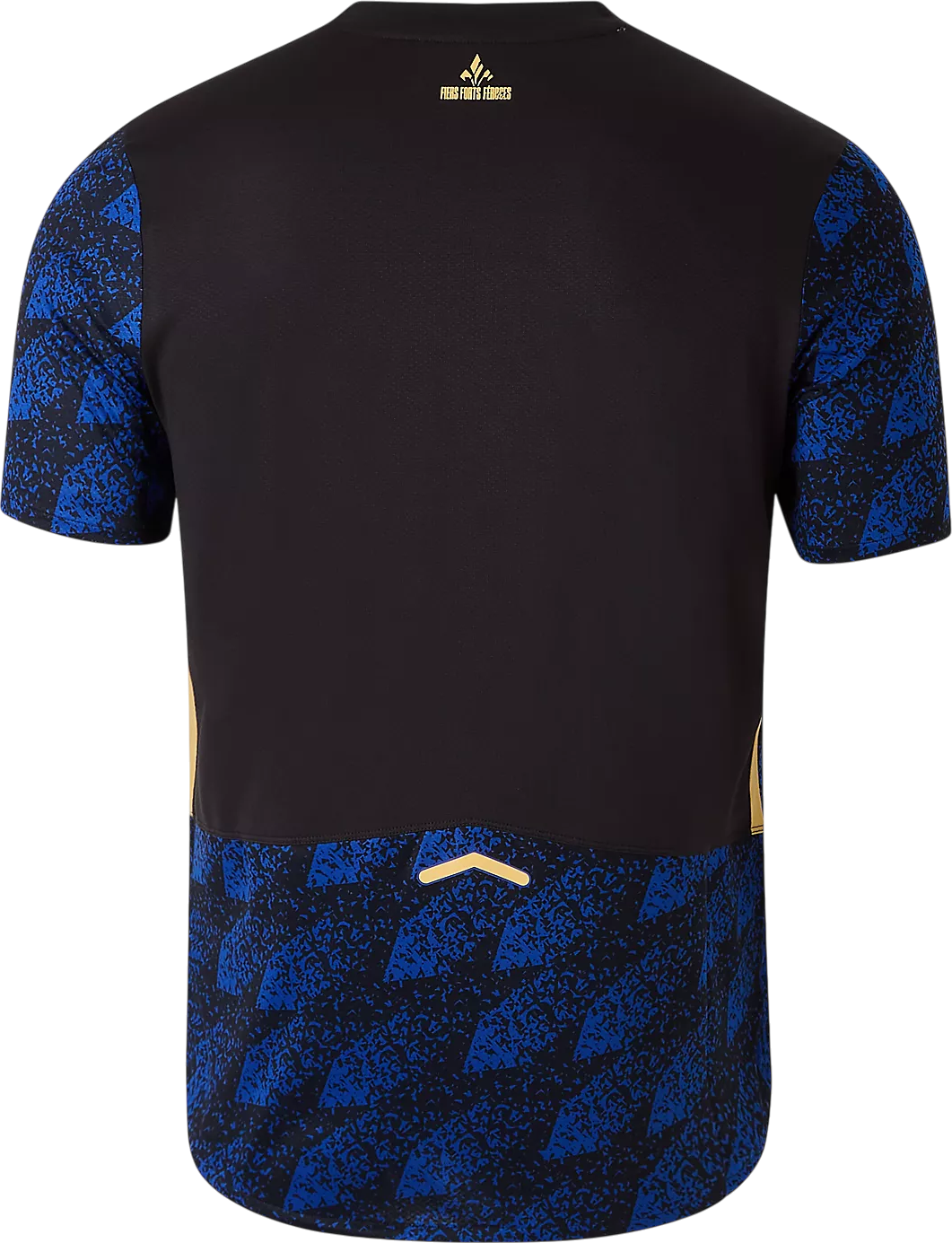 Jersey New Balance LOSC Lille 3rd Jersey 2025/26 Blå | mt230456-thd, 1