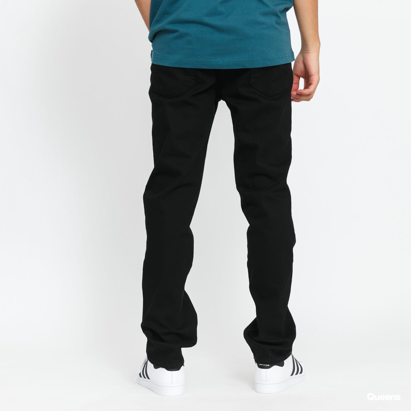 Jeans Levi's 514 Straight Jeans Sort | 00514-1036, 1