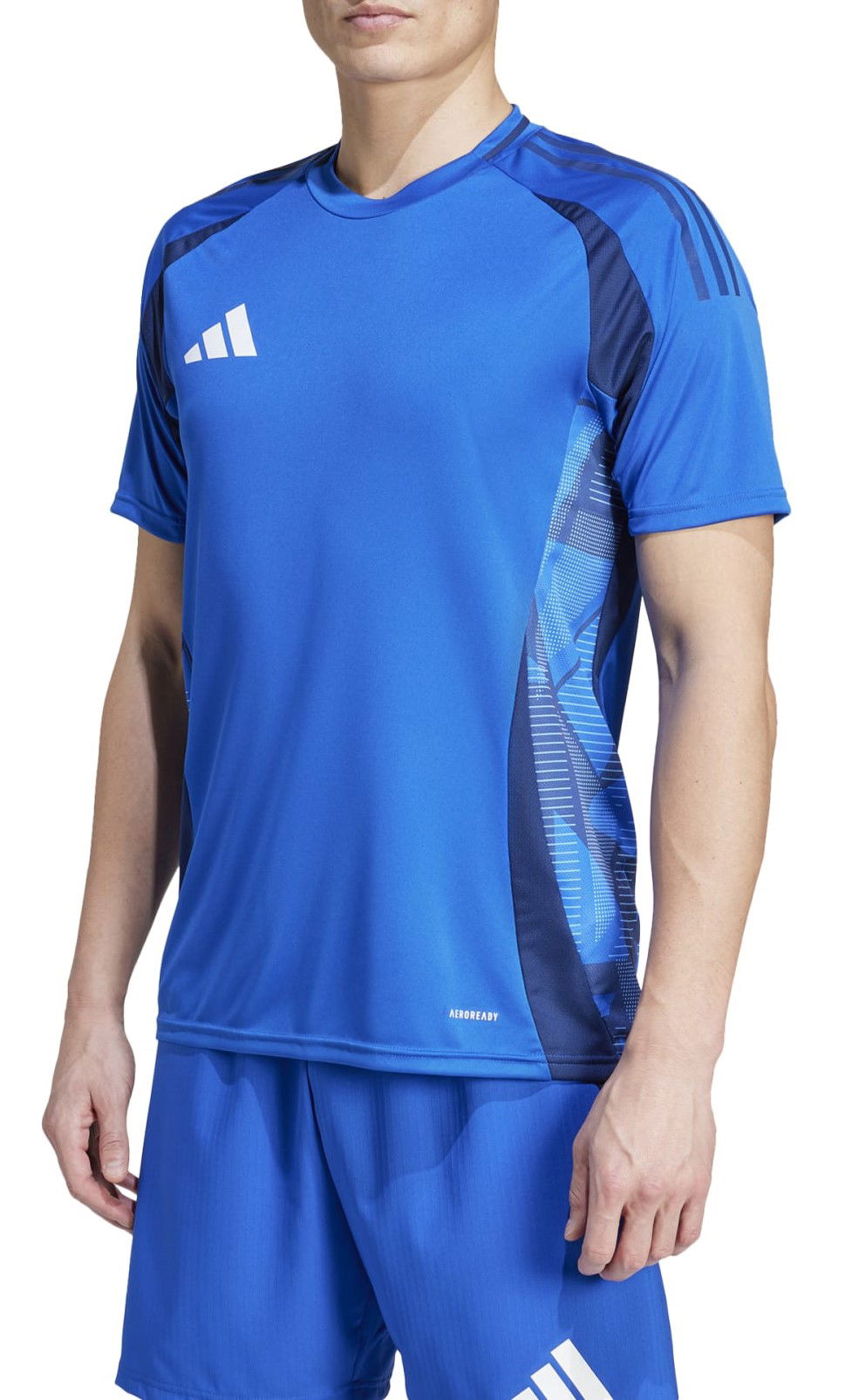 Jersey adidas Originals adidas TIRO24 C M JSY Blå | iq4759, 0