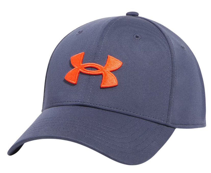 Kasket Under Armour Blitzing Adjustable Cap Mørkeblå | 1376700-046