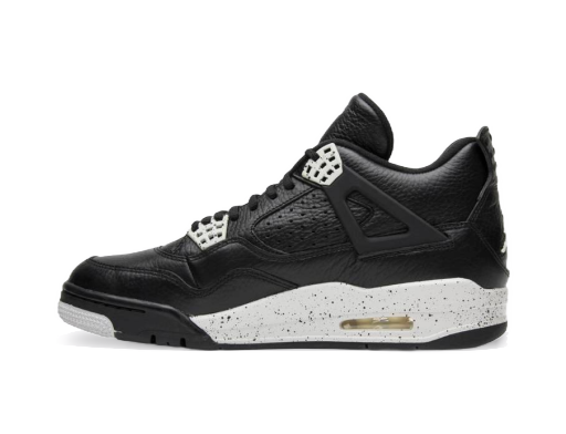 Sneakers og sko Jordan Air Jordan 4 Retro LS "Oreo" 2015 Sort | 314254-003