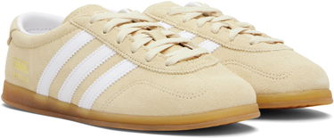 Sneakers og sko adidas Originals Gazelle Lo Pro Beige | JR8889, 3