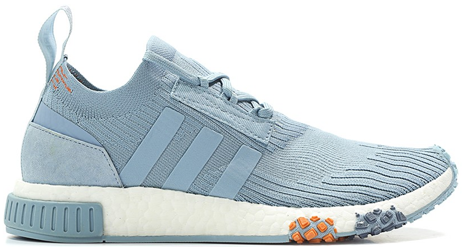 Sneakers og sko adidas Originals NMD Racer Blue Tint W Blå | CQ2032, 0