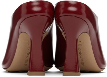 Sneakers og sko Bottega Veneta Bottega Veneta Rana Mules Hvid | 827720 V3H90, 4
