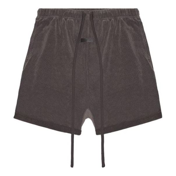 Shorts Fear of God Terry Shorts Grå | 160BT224090F