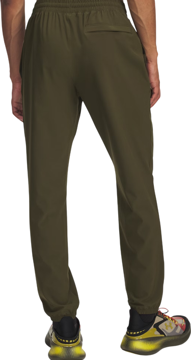 Bukser Under Armour Vibe Woven Jogger Grøn | 1386557-308, 2