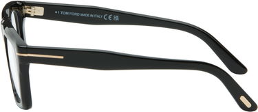 Solbriller Tom Ford FT6059-B Blue Light Glasses Sort | FT6059-B_54001, 2